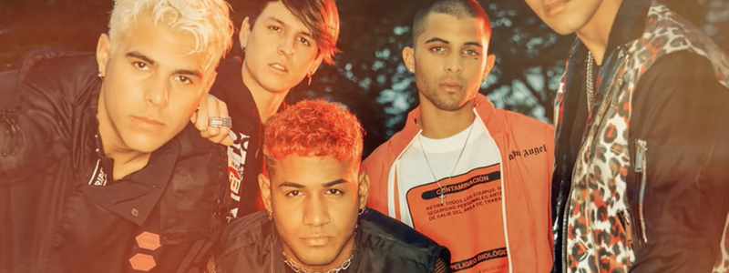 ¿cuánto conoces de CNCO?