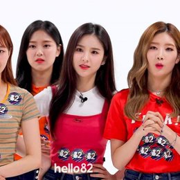 Cual fue la primer sub-unidad? - Cuanto sabes de LOONA