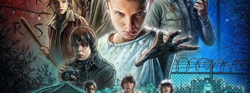 &iquest;Que personaje de Stranger things eres?