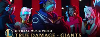 Que personaje de true damage