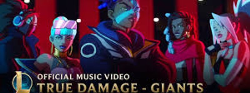 Que personaje de true damage