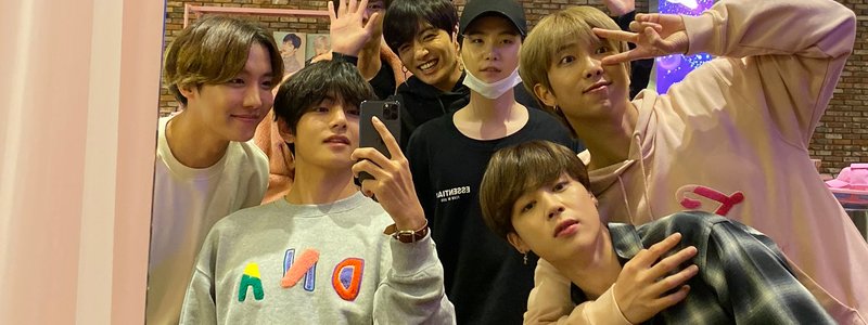 Quien de bts te chuparia el pie