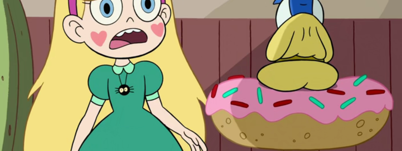 Cuanto sabes de Star vs las fuerzas del mal?