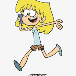 como se llama la hermana mayor de  Lori - cuanto sabes de the loud house