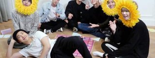 ¿QUIEN ES TU HILO ROJO DE BTS?