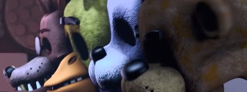 Que fnaf eres,animatronic