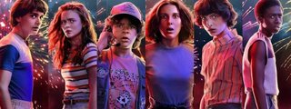 Test de Stranger things