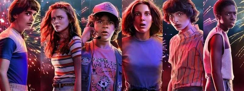 Test de Stranger things