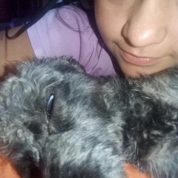 Le ratito a mi mam&aacute;?
 - Que tanto conoces a mi perra😎