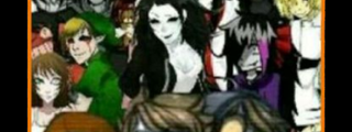 Que personaje de CreppyPasta sería tu mejor amigo