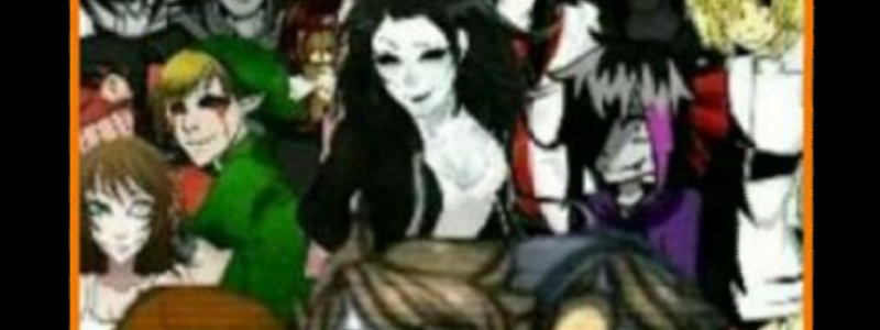 Que personaje de CreppyPasta sería tu mejor amigo