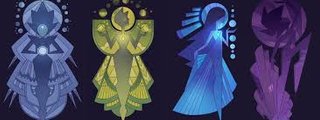 ¿que diamante eres? (steven universe)