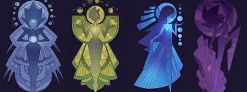 ¿que diamante eres? (steven universe)