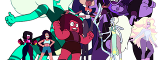 que fusion de steven universe / steven universe la pelicula / steven universe futuro eres?