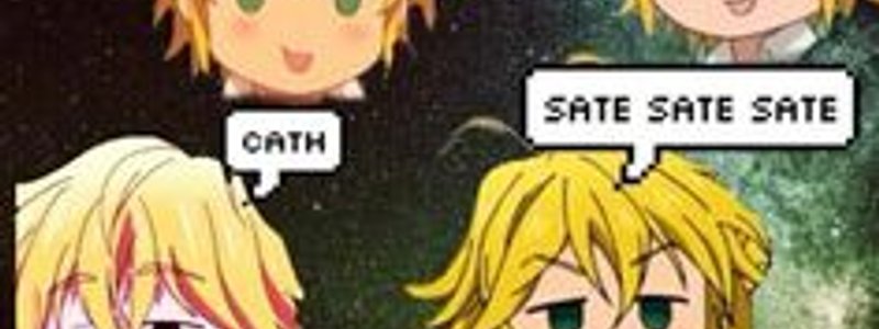 ¿QUE PERSONAJE DE NANATSU NO TAIZAI ERES?