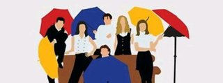 Que personal de friends eres? 