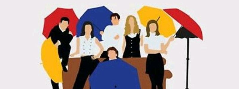 Que personal de friends eres? 