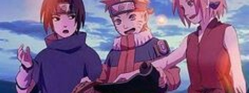 NARUTO 