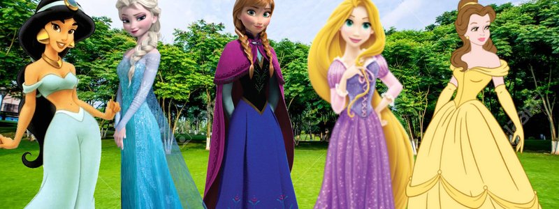 ¿Qué princesa eres según tu personalidad?