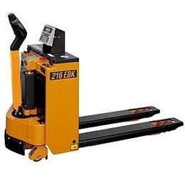 Se&ntilde;ala que tipo de veh&iacute;culo de transporte interno en el almac&eacute;n de esta imagen - TEST 3 LOGISTICA