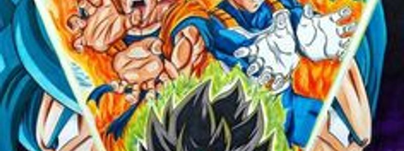 que personage eres de dragon ball super 