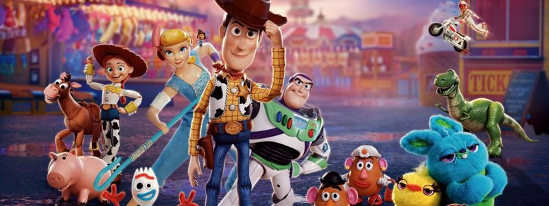 Cuanto sabes de Toy Story 4?