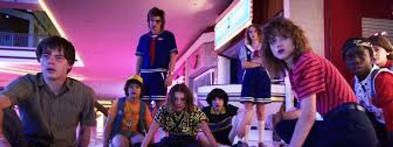 TEST DE STRANGER THINGS