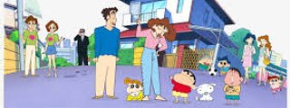 que personaje de shin chan