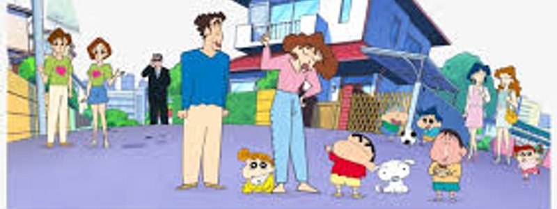 que personaje de shin chan