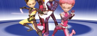 a quien te parecas a aelita o a yumi 