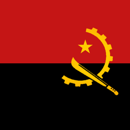 Que Bandera se Muestra en esta foto - PAiSES DE AFRICA