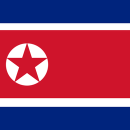 Que Bandera coreana se muestra en esta foto - PAiSES DE ASIA