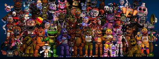 cuanto sabes de fnaf