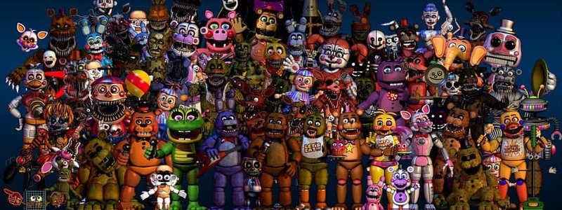 cuanto sabes de fnaf