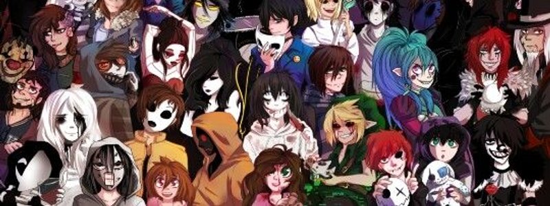 Que creepypasta eres?