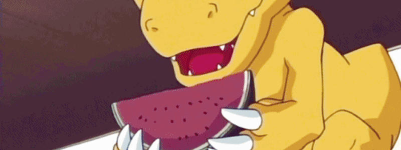 Que Digimon eres