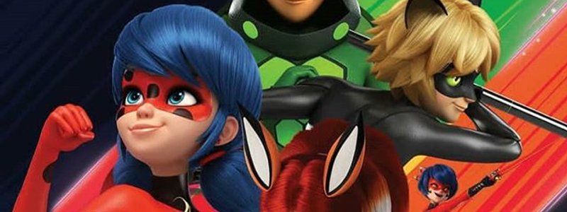 CUANTO SABES DE MIRACULOUS LADYBUG