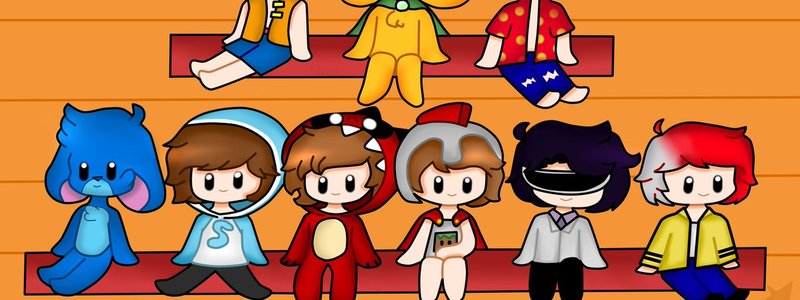 Que compa eres?(menos flex ;-;)