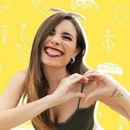 cuales su numero favorito? - Cuanto sabes de Evelyn Vallejos?