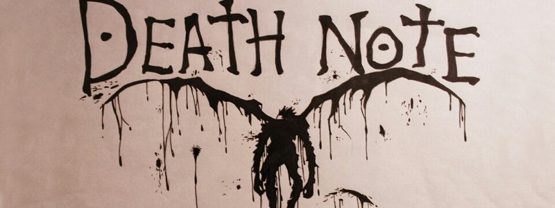 Cuanto sabes de Death Note