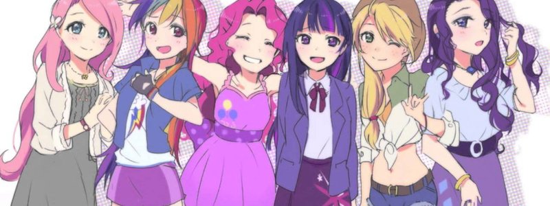 ¿Que personaje my little pony eres?