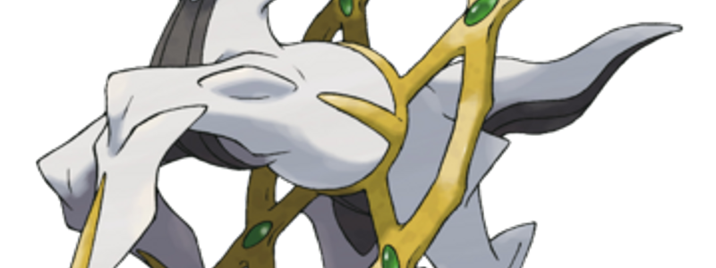 pokemon legendario eres