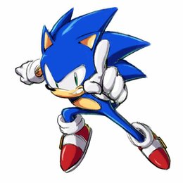 pregunta f&aacute;cil: como se llama la mascota de sega - cuanto sabes sobre el erizo azul sonic vamos a ver 
