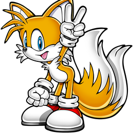 pregunta f&aacute;cil: donde apareci&oacute; por primera vez Tails  - cuanto sabes sobre el erizo azul sonic vamos a ver 