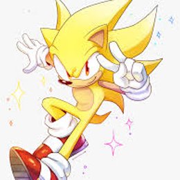 pregunta f&aacute;cil : como se llama la super trasformaci&oacute;n  de Sonic - cuanto sabes sobre el erizo azul sonic vamos a ver 