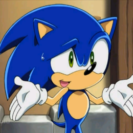 pregunta f&aacute;cil: como se llama la persona que esta locamente enamorado de Sonic - cuanto sabes sobre el erizo azul sonic vamos a ver 