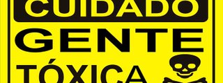 Eres toxica?