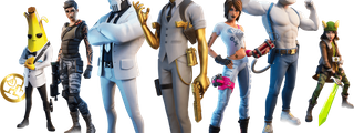 Cuanto sabes de Fortnite 2