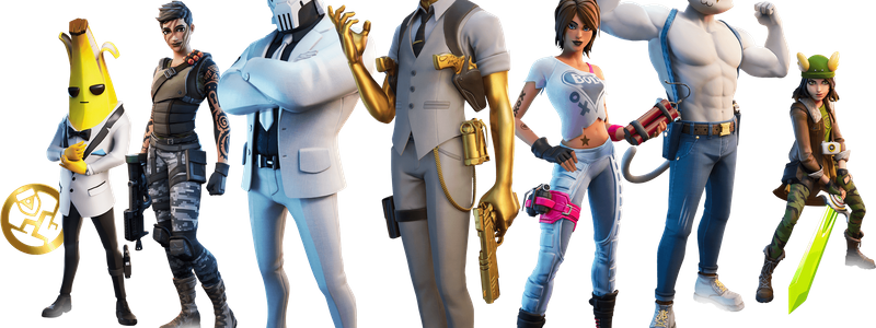 Cuanto sabes de Fortnite 2
