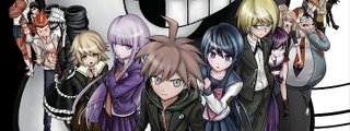 Preguntas y respuestas: Que personaje femenina de dangaronpa eres 